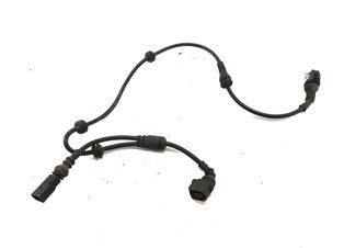 Thumbnail 4: 2008 AUDI Q7 (4L) REAR RIGHT ABS WHEEL SPEED SENSOR w/WIRE WIRING HARNESS