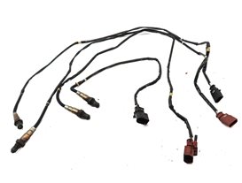 Thumbnail 2: 2008 AUDI Q7 (4L) 4.2L (BAR) ENGINE OXYGEN O2 LAMBDA PROBE SENSOR SET/4