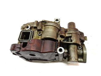 Thumbnail 5: 2008 AUDI Q7 (4L) 4.2L (BAR) ENGINE MOTOR OIL FLUID PUMP
