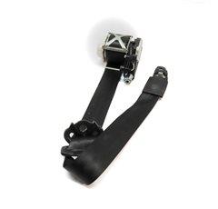 2007-2009 AUDI Q7 (4L) LEFT FRONT DRIVER SEAT SEATBELT RETRACTOR (BLACK)