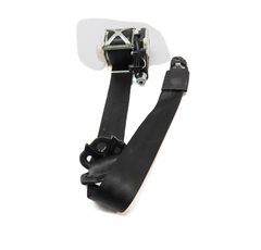 Thumbnail 2: 2007-2009 AUDI Q7 (4L) LEFT FRONT DRIVER SEAT SEATBELT RETRACTOR (BLACK)