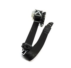 Thumbnail 1: 2007-2015 AUDI Q7 (4L) RIGHT FRONT PASSENGER SEAT SEATBELT RETRACTOR (BLACK)