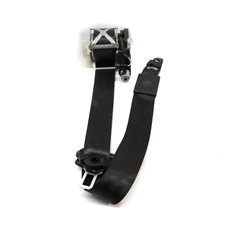 Thumbnail 2: 2007-2015 AUDI Q7 (4L) RIGHT FRONT PASSENGER SEAT SEATBELT RETRACTOR (BLACK)