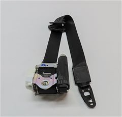 Thumbnail 4: 2007-2015 AUDI Q7 (4L) RIGHT FRONT PASSENGER SEAT SEATBELT RETRACTOR (BLACK)