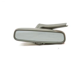 Thumbnail 3: 2007-2009 AUDI Q7 (4L) INTERIOR AUTODIM REARVIEW MIRROR w/ COMPASS (GRAY)