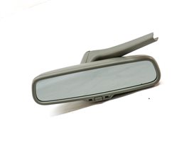 Thumbnail 4: 2007-2009 AUDI Q7 (4L) INTERIOR AUTODIM REARVIEW MIRROR w/ COMPASS (GRAY)