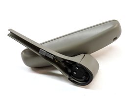 Thumbnail 5: 2007-2009 AUDI Q7 (4L) INTERIOR AUTODIM REARVIEW MIRROR w/ COMPASS (GRAY)