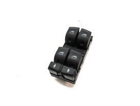 Thumbnail 1: 06-11 AUDI A6 S6 Q7 (C6 4L) LEFT DRIVER MASTER POWER WINDOW SWITCH w/ CHILD LOCK