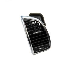 Thumbnail 3: 2008 AUDI Q7 (4L) FRONT LEFT DRIVER DASH HEAT HEATER AIR AC HVAC VENT (BLACK)