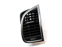 Thumbnail 3: 08 AUDI Q7 (4L) FRONT RIGHT PASSENGER DASH HEATER HEAT AIR AC HVAC VENT (BLACK)