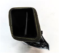 Thumbnail 4: 08 AUDI Q7 (4L) FRONT RIGHT PASSENGER DASH HEATER HEAT AIR AC HVAC VENT (BLACK)