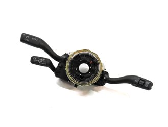 03-08 AUDI A4 A6 Q7 S4 BLINKER WIPER CRUISE CLOCKSPRING COMBINATION SWITCH