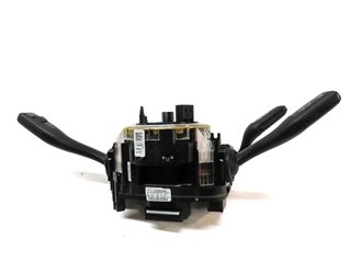 Thumbnail 4: 03-08 AUDI A4 A6 Q7 S4 BLINKER WIPER CRUISE CLOCKSPRING COMBINATION SWITCH