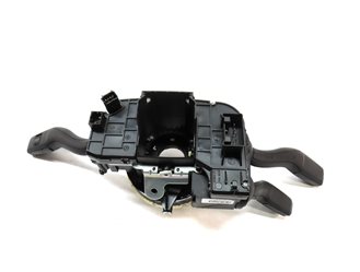 Thumbnail 5: 03-08 AUDI A4 A6 Q7 S4 BLINKER WIPER CRUISE CLOCKSPRING COMBINATION SWITCH