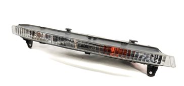 07-09 AUDI Q7 (4L) RIGHT FRONT PASSENGER BUMPER TURN SIGNAL MARKER LIGHT LAMP