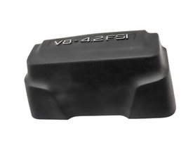2007-2009 AUDI Q7 (4L) 4.2L ENGINE MOTOR FRONT COVER TRIM