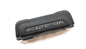 Thumbnail 3: 2007-2009 AUDI Q7 (4L) 4.2L ENGINE MOTOR FRONT COVER TRIM