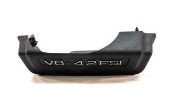 Thumbnail 5: 2007-2009 AUDI Q7 (4L) 4.2L ENGINE MOTOR FRONT COVER TRIM