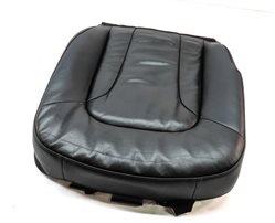2008 AUDI Q7 (4L) FRONT RIGHT PASSENGER LOWER HEATED MEMORY SEAT CUSHION (BLACK)