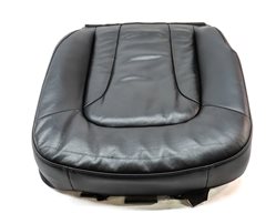 Thumbnail 2: 2008 AUDI Q7 (4L) FRONT RIGHT PASSENGER LOWER HEATED MEMORY SEAT CUSHION (BLACK)