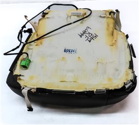 Thumbnail 5: 2008 AUDI Q7 (4L) FRONT RIGHT PASSENGER LOWER HEATED MEMORY SEAT CUSHION (BLACK)
