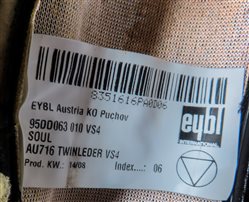 Thumbnail 7: 2008 AUDI Q7 (4L) FRONT RIGHT PASSENGER LOWER HEATED MEMORY SEAT CUSHION (BLACK)