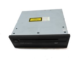 Thumbnail 2: 2006-2010 AUDI A6 S6 A8 S8 (C6 D3) GPS NAVIGATION DVD READER DISC DRIVE
