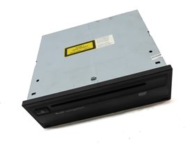 Thumbnail 3: 2006-2010 AUDI A6 S6 A8 S8 (C6 D3) GPS NAVIGATION DVD READER DISC DRIVE