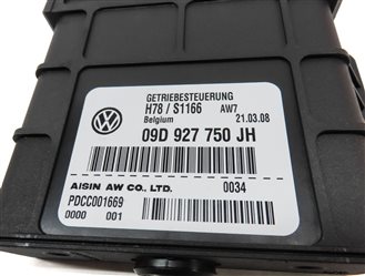 Thumbnail 4: 2008 AUDI Q7 (4L) 4.2L AUTOMATIC TRANSMISSION CONTROL MODULE
