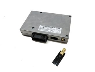 2008 AUDI Q7 (4L) BLUETOOTH TELEMATICS COMMUNICATION CONTROL MODULE