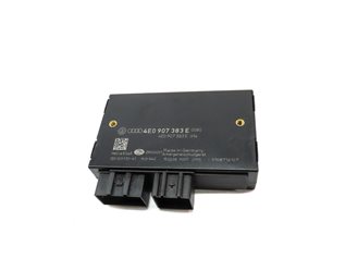 Thumbnail 2: 2007-2015 AUDI Q7 (4L) TRAILER HITCH TOW TOWING CONTROL MODULE