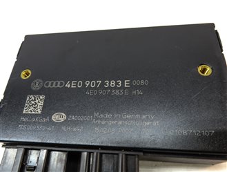 Thumbnail 4: 2007-2015 AUDI Q7 (4L) TRAILER HITCH TOW TOWING CONTROL MODULE