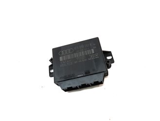 Thumbnail 3: 2007-2012 AUDI A6 S6 Q7 (C6 4L) PDC PARKING PARK DISTANCE SENSOR CONTROL MODULE