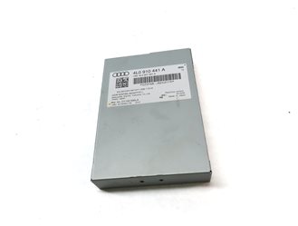 Thumbnail 2: 2007-2009 AUDI Q7 (4L) REARVIEW CAMERA CONTROL MODULE