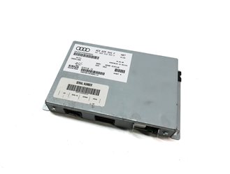 2006-2011 AUDI A6 A8 Q7 S6 S8 SIRIUS SATELLITE RADIO CONTROL UNIT MODULE