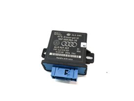 Thumbnail 2: 2008 AUDI Q7 (4L) HEADLIGHT RANGE ADJUSTMENT CONTROL MODULE