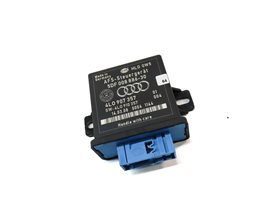 Thumbnail 3: 2008 AUDI Q7 (4L) HEADLIGHT RANGE ADJUSTMENT CONTROL MODULE