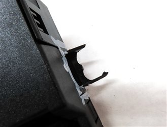 Thumbnail 6: 2007-2008 AUDI Q7 (4L) LEFT FRONT DRIVER MEMORY SEAT CONTROL MODULE COMPUTER