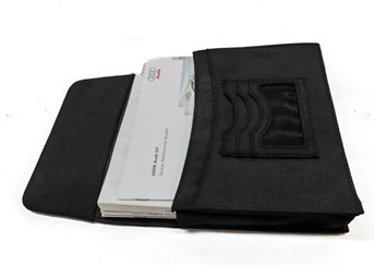 Thumbnail 10: 2008 AUDI Q7 (4L) 4.2L (BAR) ENGINE OWNERS MANUAL BOOKLETS SET/6 w/CASE