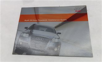 Thumbnail 4: 2008 AUDI Q7 (4L) 4.2L (BAR) ENGINE OWNERS MANUAL BOOKLETS SET/6 w/CASE