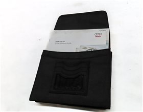 Thumbnail 9: 2008 AUDI Q7 (4L) 4.2L (BAR) ENGINE OWNERS MANUAL BOOKLETS SET/6 w/CASE