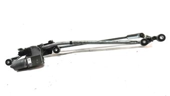 Thumbnail 2: 2007-2015 AUDI Q7 (4L) FRONT WINDSHIELD WIPER MOTOR w/ LINKAGE