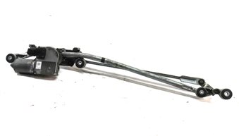 Thumbnail 3: 2007-2015 AUDI Q7 (4L) FRONT WINDSHIELD WIPER MOTOR w/ LINKAGE
