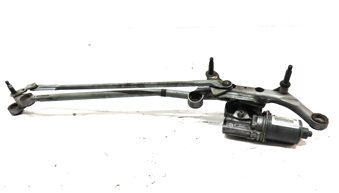 Thumbnail 5: 2007-2015 AUDI Q7 (4L) FRONT WINDSHIELD WIPER MOTOR w/ LINKAGE