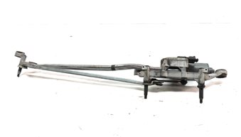 Thumbnail 6: 2007-2015 AUDI Q7 (4L) FRONT WINDSHIELD WIPER MOTOR w/ LINKAGE