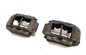 2004-2015 VW TOUAREG - AUDI Q7 (4L) REAR ABS DISC BRAKE CALIPER SET (BREMBO)