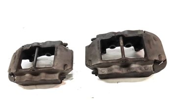 Thumbnail 2: 2004-2015 VW TOUAREG - AUDI Q7 (4L) REAR ABS DISC BRAKE CALIPER SET (BREMBO)