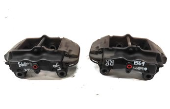 Thumbnail 4: 2004-2015 VW TOUAREG - AUDI Q7 (4L) REAR ABS DISC BRAKE CALIPER SET (BREMBO)