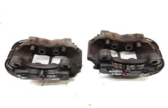 Thumbnail 6: 2004-2015 VW TOUAREG - AUDI Q7 (4L) REAR ABS DISC BRAKE CALIPER SET (BREMBO)