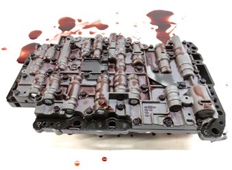 Thumbnail 10: 2007-2008 VW TOUAREG AUDI Q7 (4L) 4.2L ENGINE AUTOMATIC TRANSMISSION VALVE BODY